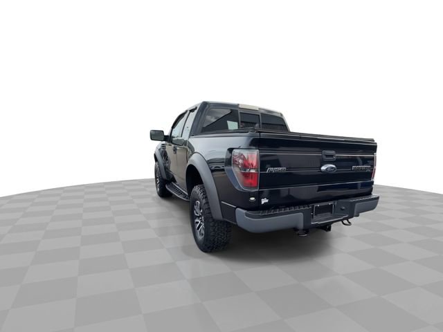 Used 2012 Ford F150 Raptor w/ Raptor Luxury Pkg AWD/4WD image 6