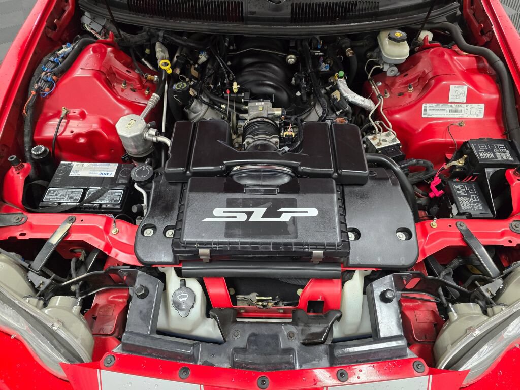 Used 2002 Chevrolet Camaro Z28 w/ SS Performance/Appearance Pkg RWD image 33