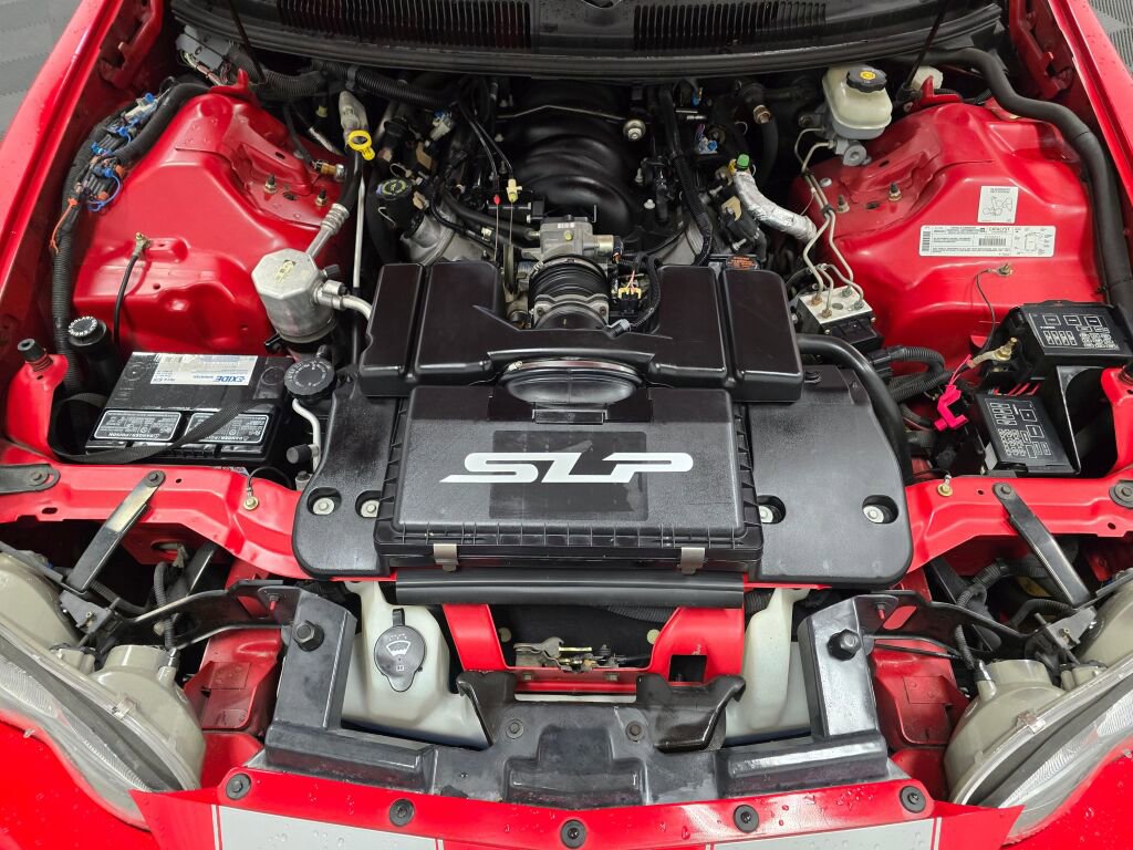 Used 2002 Chevrolet Camaro Z28 w/ SS Performance/Appearance Pkg image 33