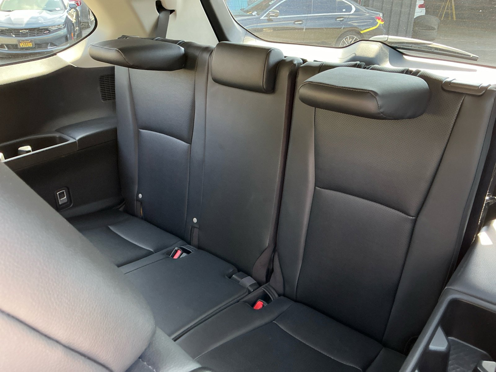 Used 2025 Toyota Grand Highlander FWD image 28