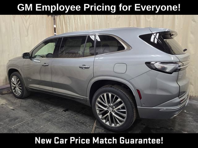 New 2026 Buick Enclave Avenir w/ Super Cruise Package image 9