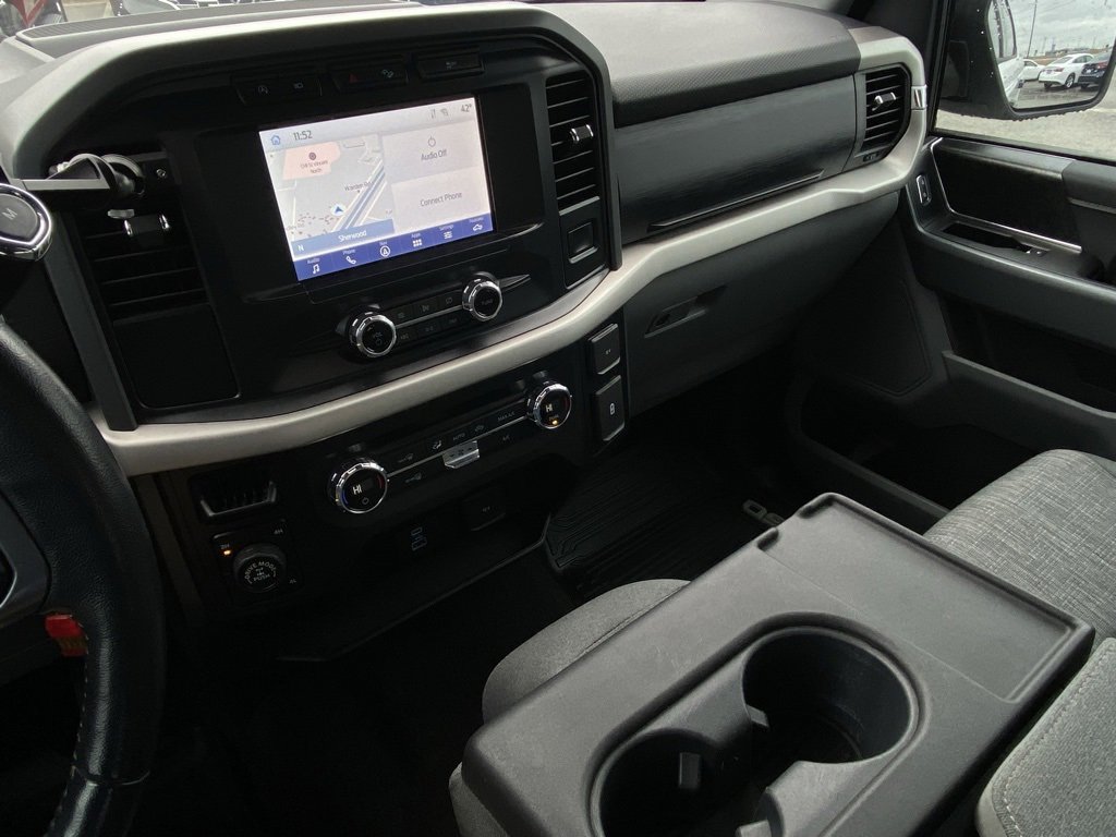 Used 2021 Ford F150 XLT w/ Equipment Group 301A Mid image 20