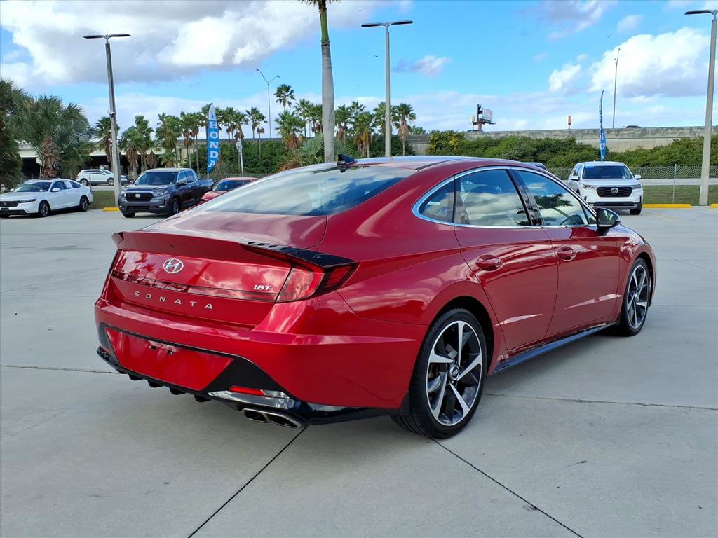 Used 2021 Hyundai Sonata SEL Plus image 7