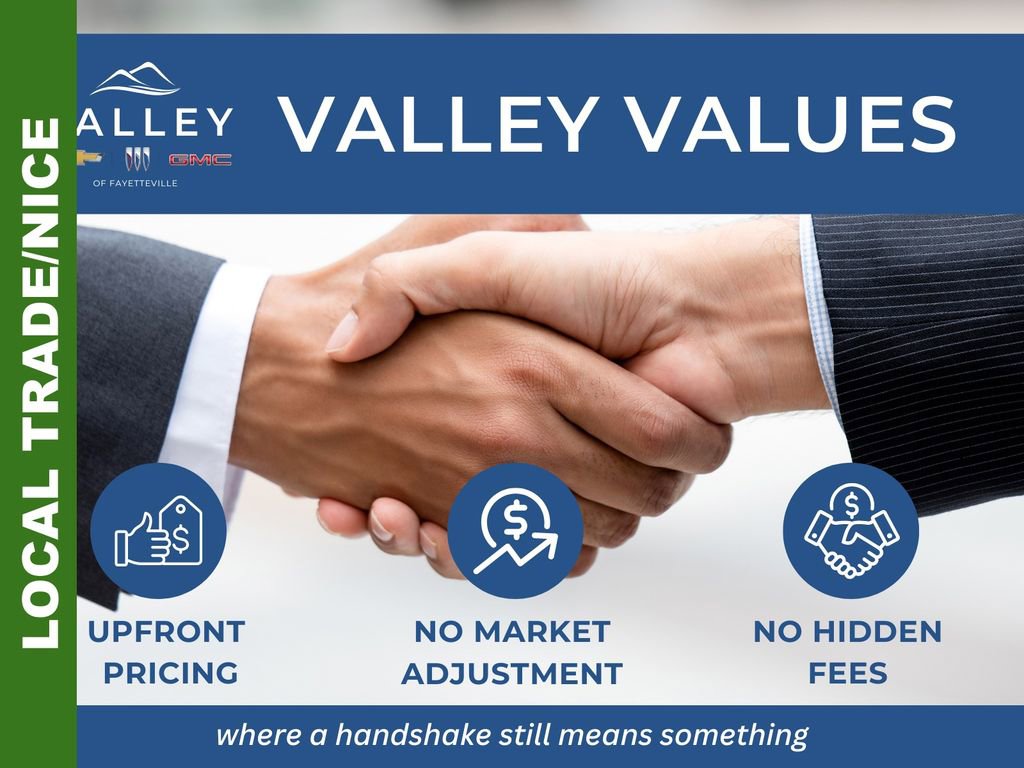 Used 2017 Chevrolet Silverado 1500 LTZ w/ Sport Package image 3