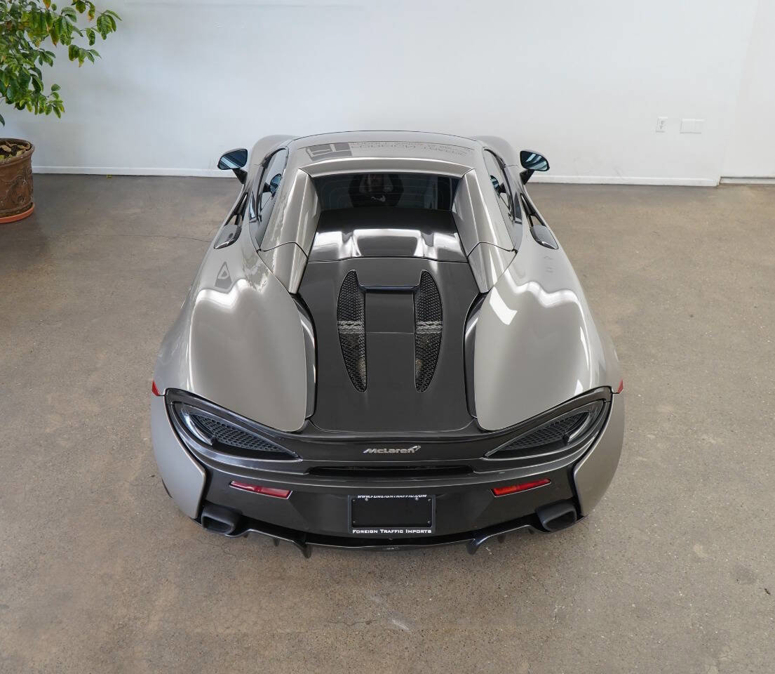 Used 2020 McLaren 570S Spider image 49