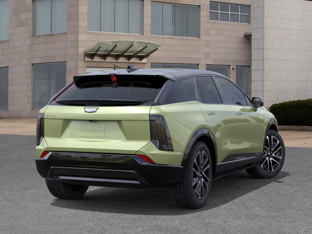 New 2027 Cadillac Optiq Sport AWD/4WD image 4