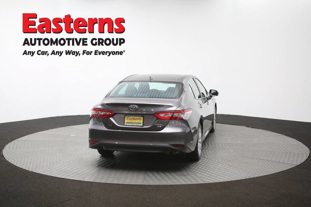 Used 2019 Toyota Camry LE FWD image 37