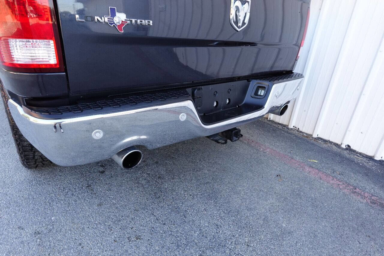 Used 2018 RAM 1500 Lone Star image 7