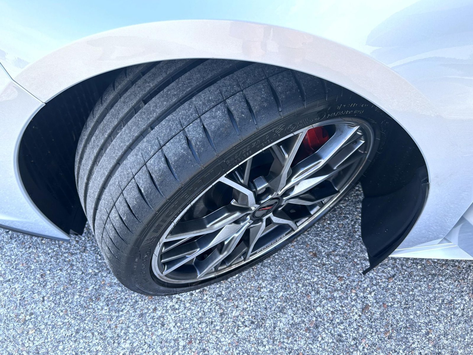 Certified 2023 Chevrolet Corvette Stingray Preferred Cpe w/ Z51 Performance Package RWD image 21