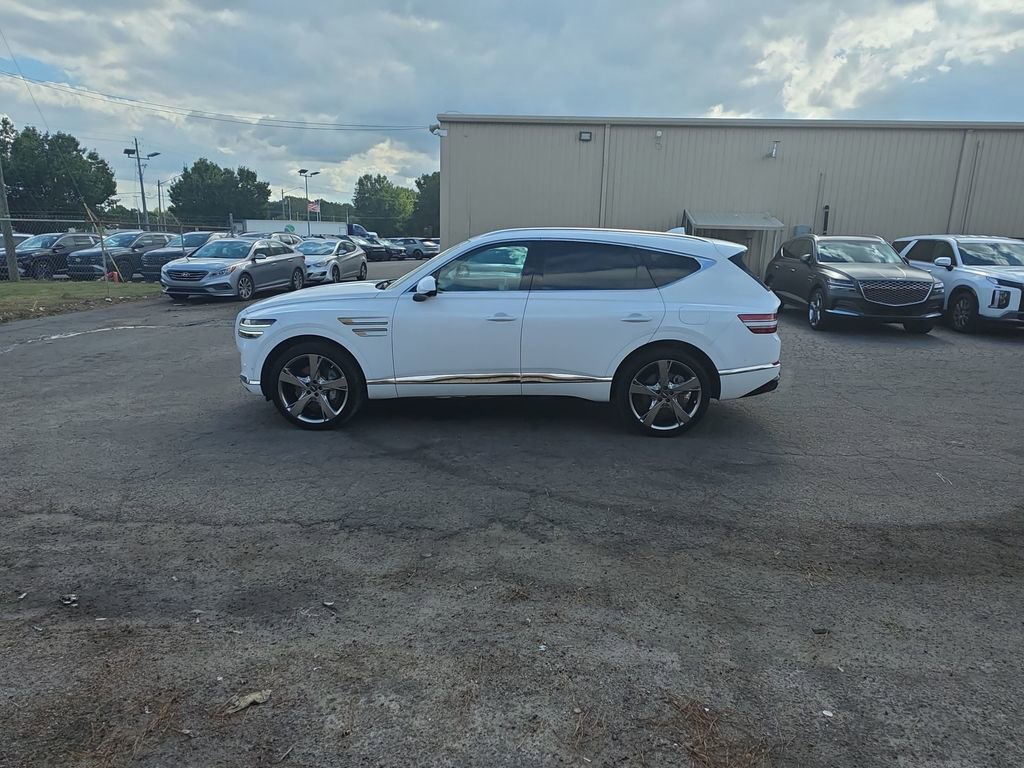 Used 2024 Genesis GV80 3.5T w/ Prestige Package image 18