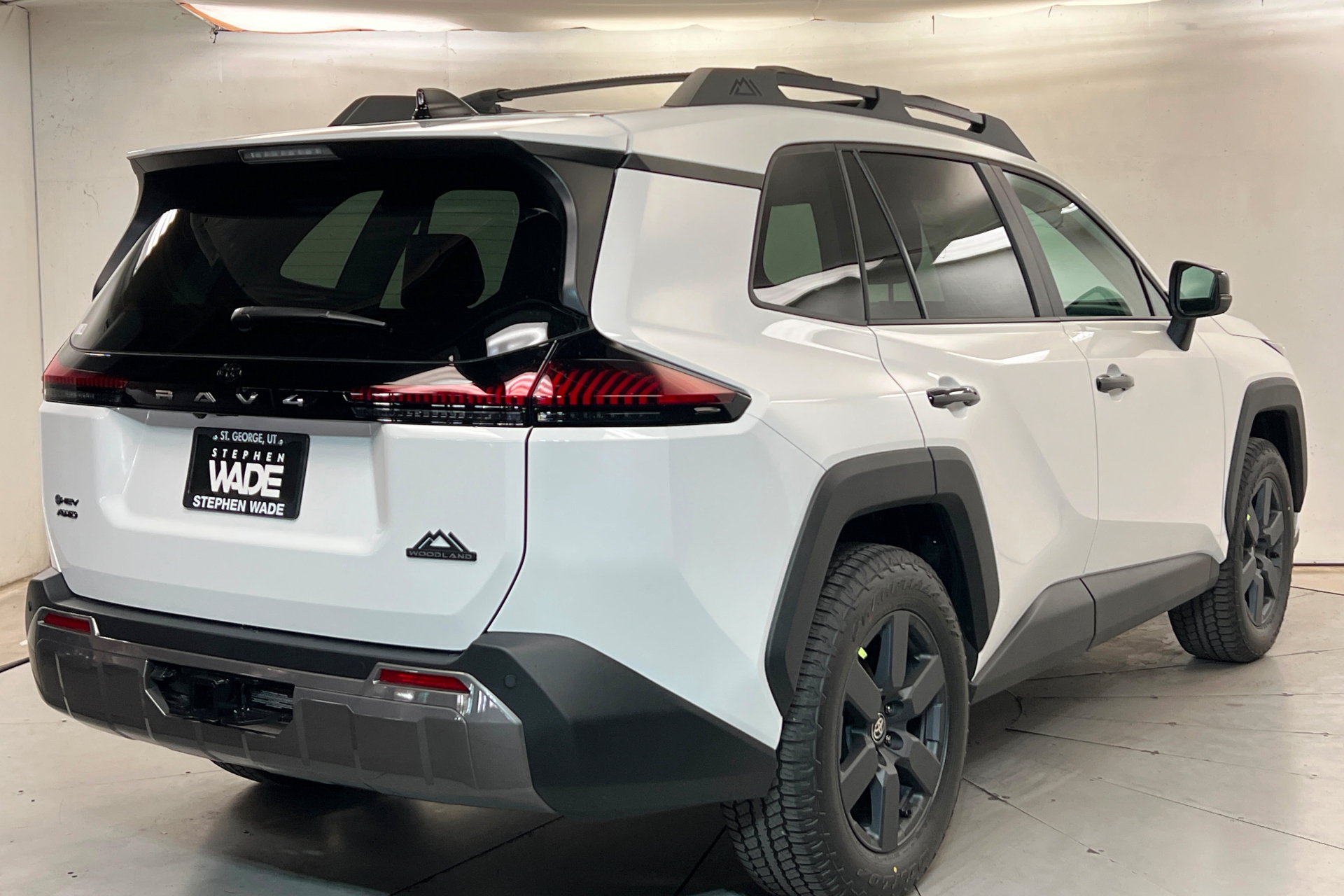 New 2026 Toyota RAV4 AWD image 5