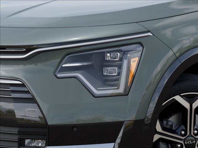 New 2026 Kia Niro SX Touring FWD image 10