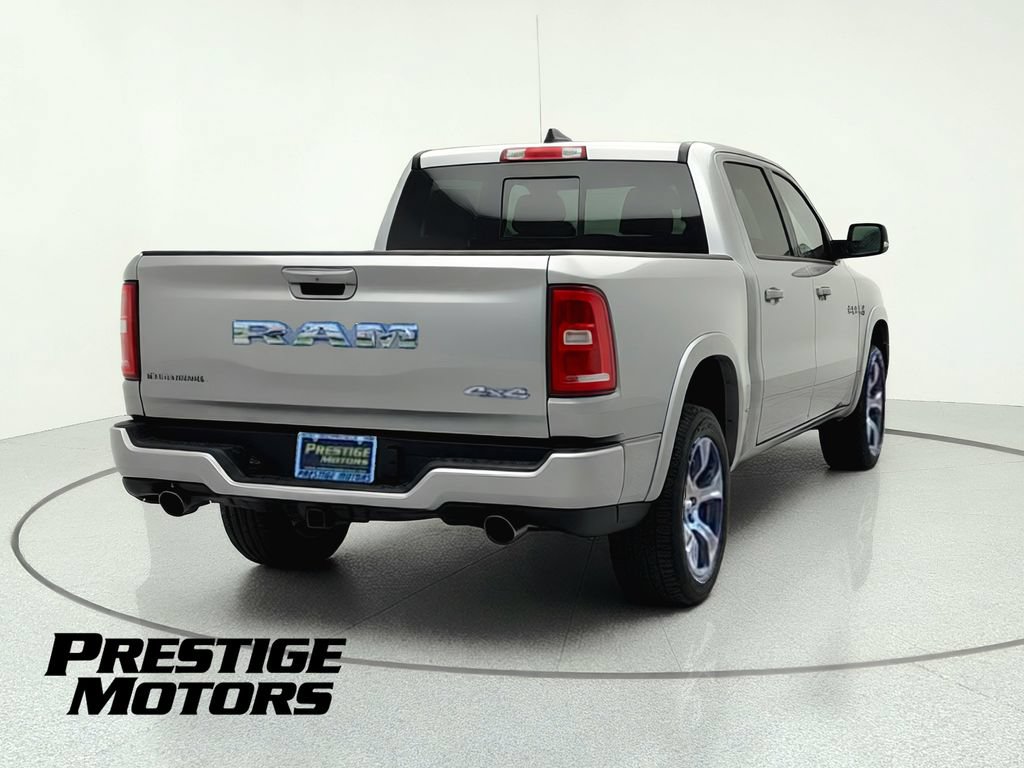 Used 2025 RAM 1500 Big Horn AWD/4WD image 7