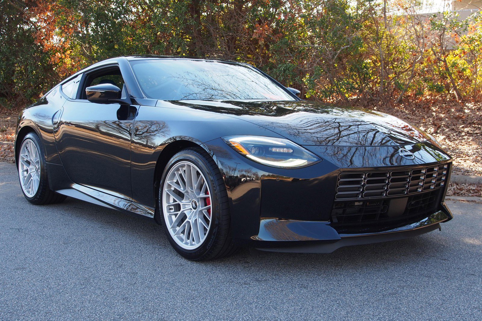 Used 2024 Nissan Z Performance w/ Floor Mat Package