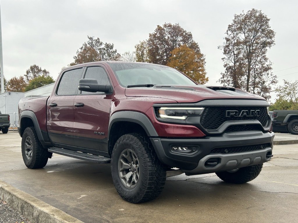 Used 2024 RAM 1500 TRX image 4