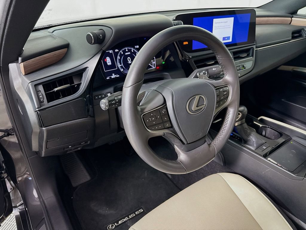 Certified 2023 Lexus ES 350 w/ Premium Package image 9