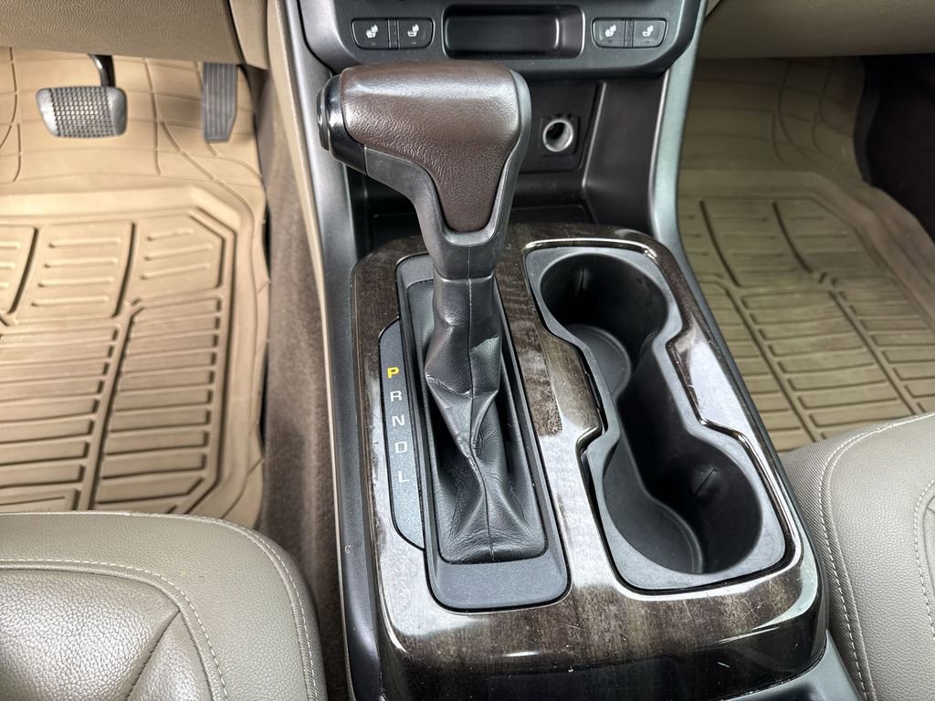 Used 2017 GMC Canyon SLT w/ Driver Alert Package image 21