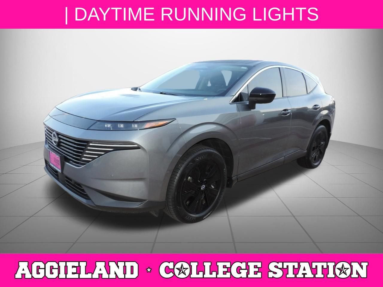 Certified 2025 Nissan Murano SV AWD/4WD image 8