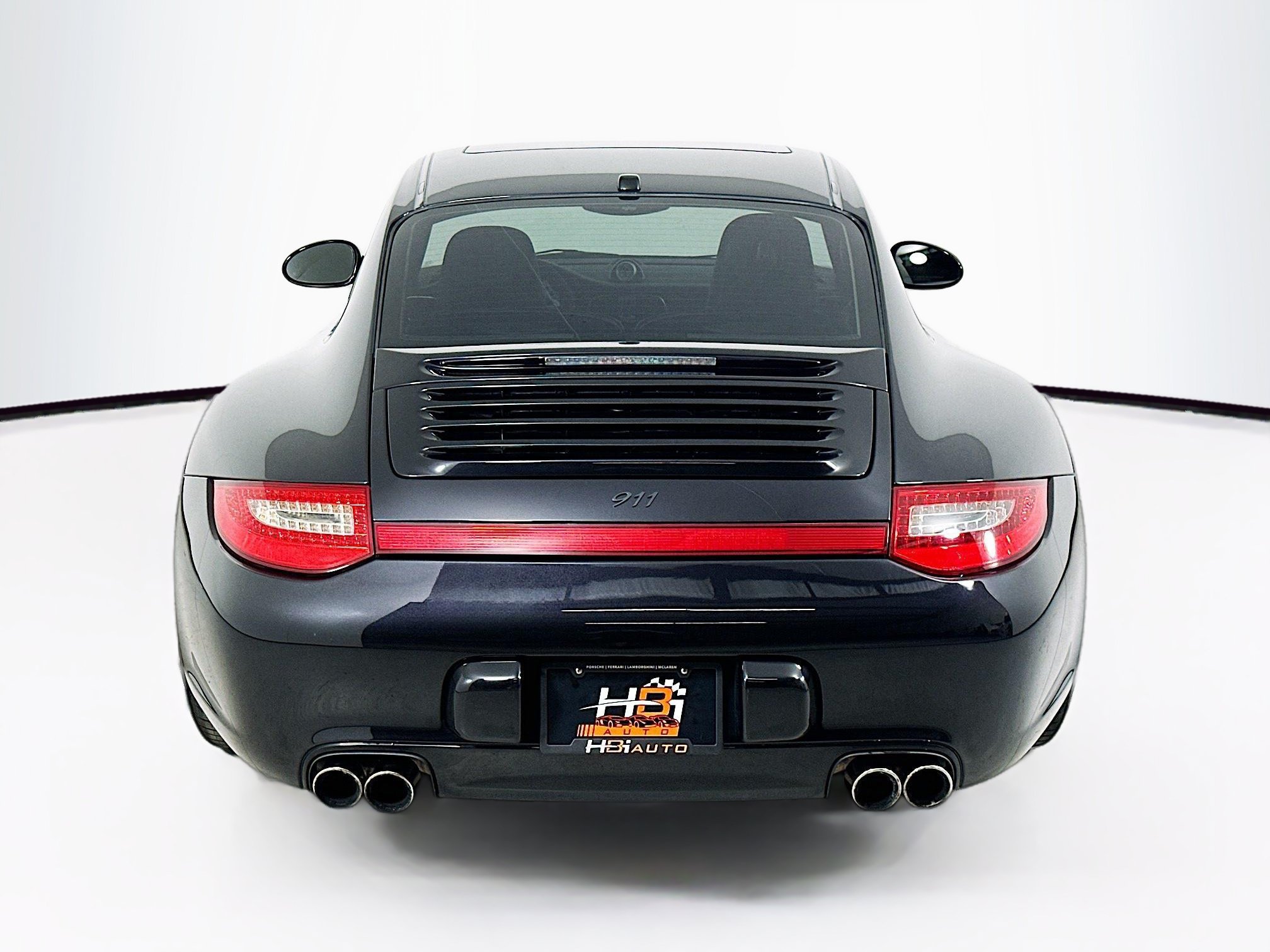Used 2011 Porsche 911 Carrera 4S AWD/4WD image 7