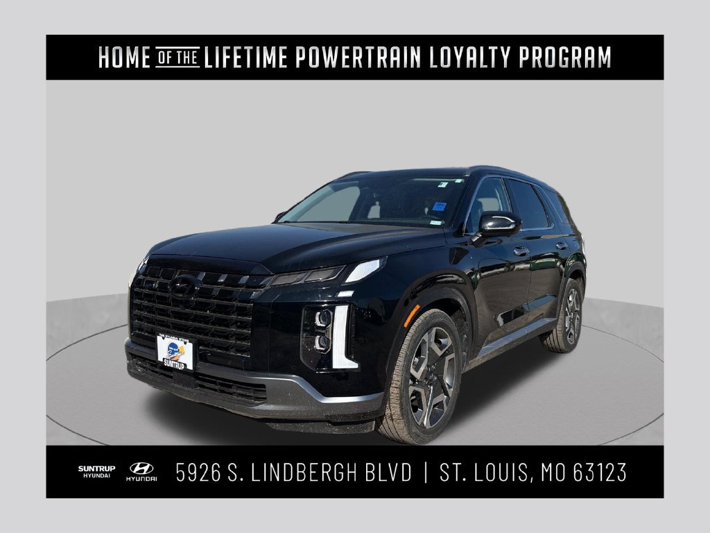 Used 2024 Hyundai Palisade SEL AWD/4WD 360° Tour