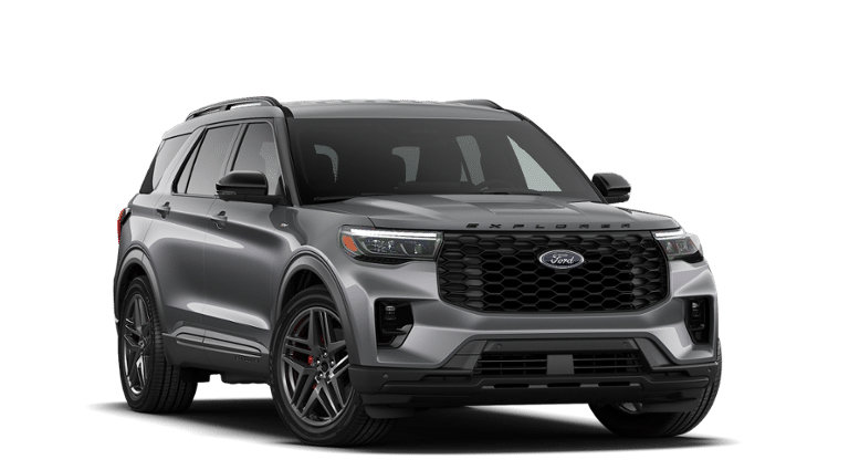 New 2026 Ford Explorer ST-Line w/ ST-Line Street Pack AWD/4WD image 68