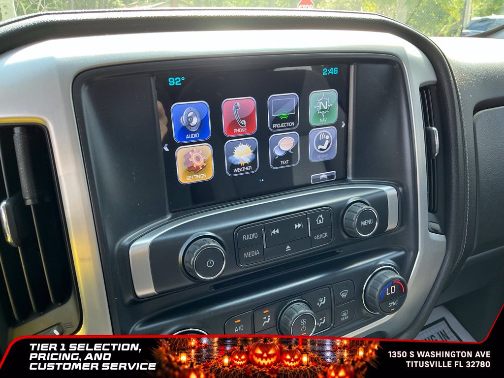 Used 2017 GMC Sierra 1500 SLE w/ SLE Value Package RWD image 33