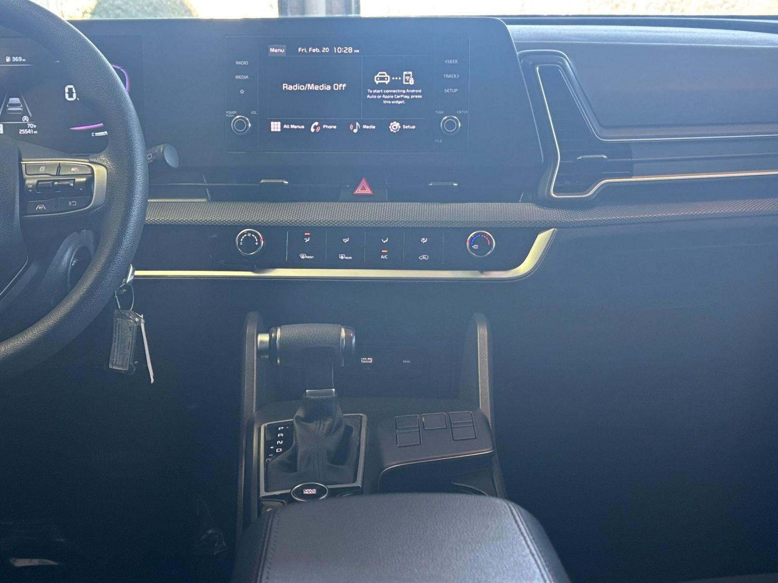 Used 2025 Kia Sportage LX image 22