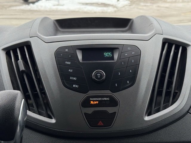 Used 2018 Ford Transit 250 148 High Roof image 3