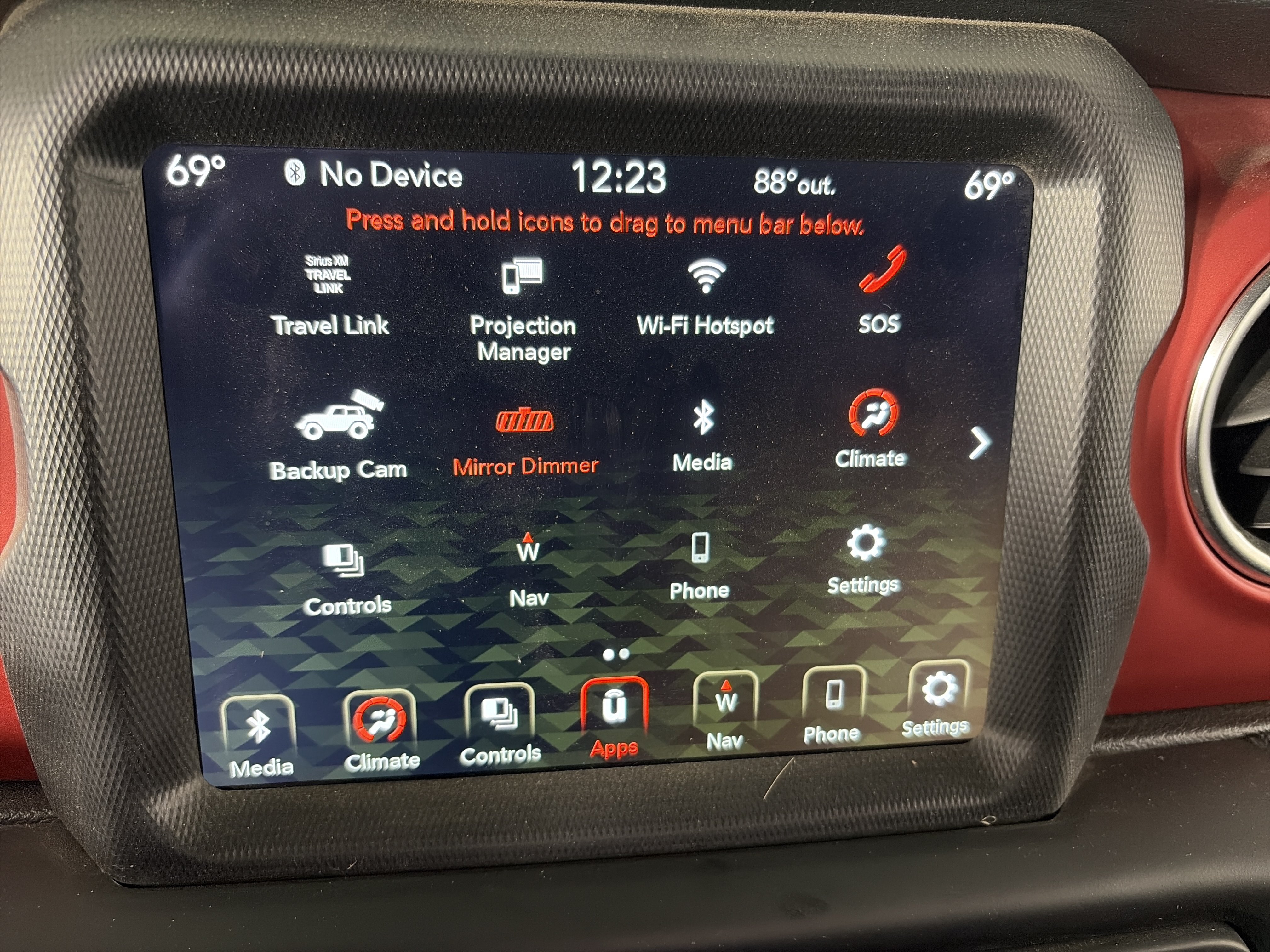 Used 2020 Jeep Wrangler Rubicon AWD/4WD image 17
