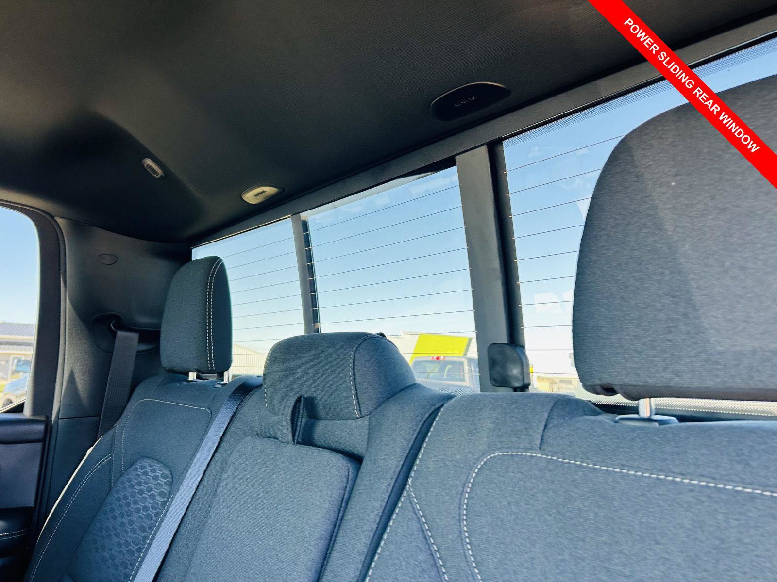 New 2027 RAM 1500 Big Horn AWD/4WD image 11