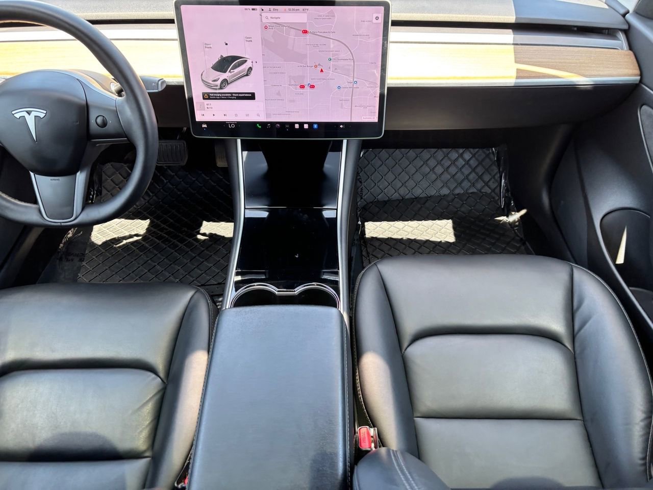Used 2020 Tesla Model 3 Standard Range Plus RWD image 14