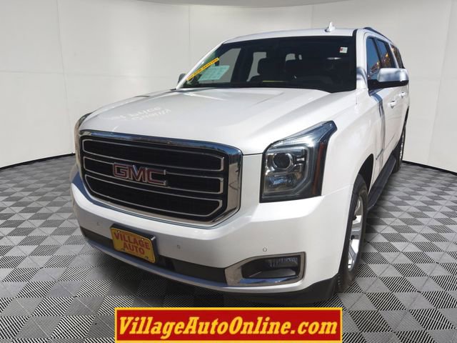 Used 2017 GMC Yukon XL SLT AWD/4WD image 19