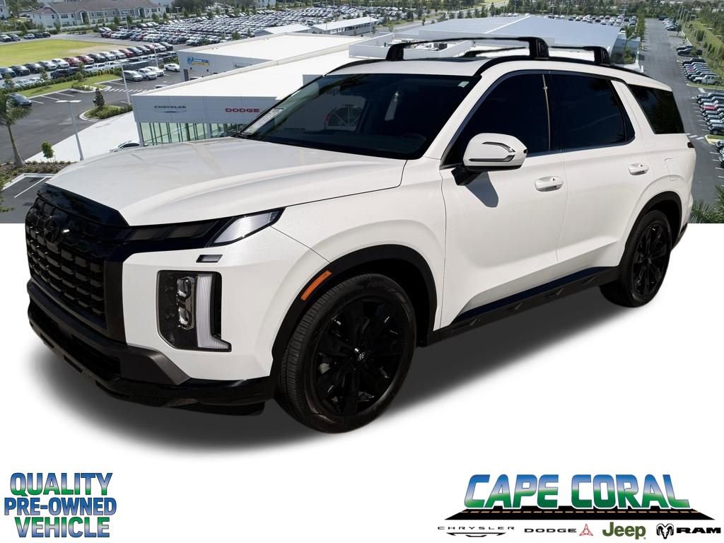 Used 2024 Hyundai Palisade XRT