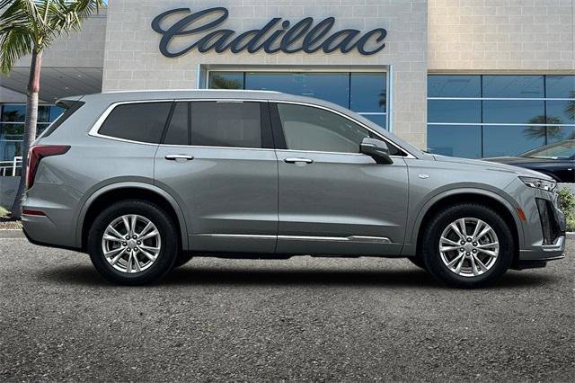 Certified 2024 Cadillac XT6 Luxury image 3
