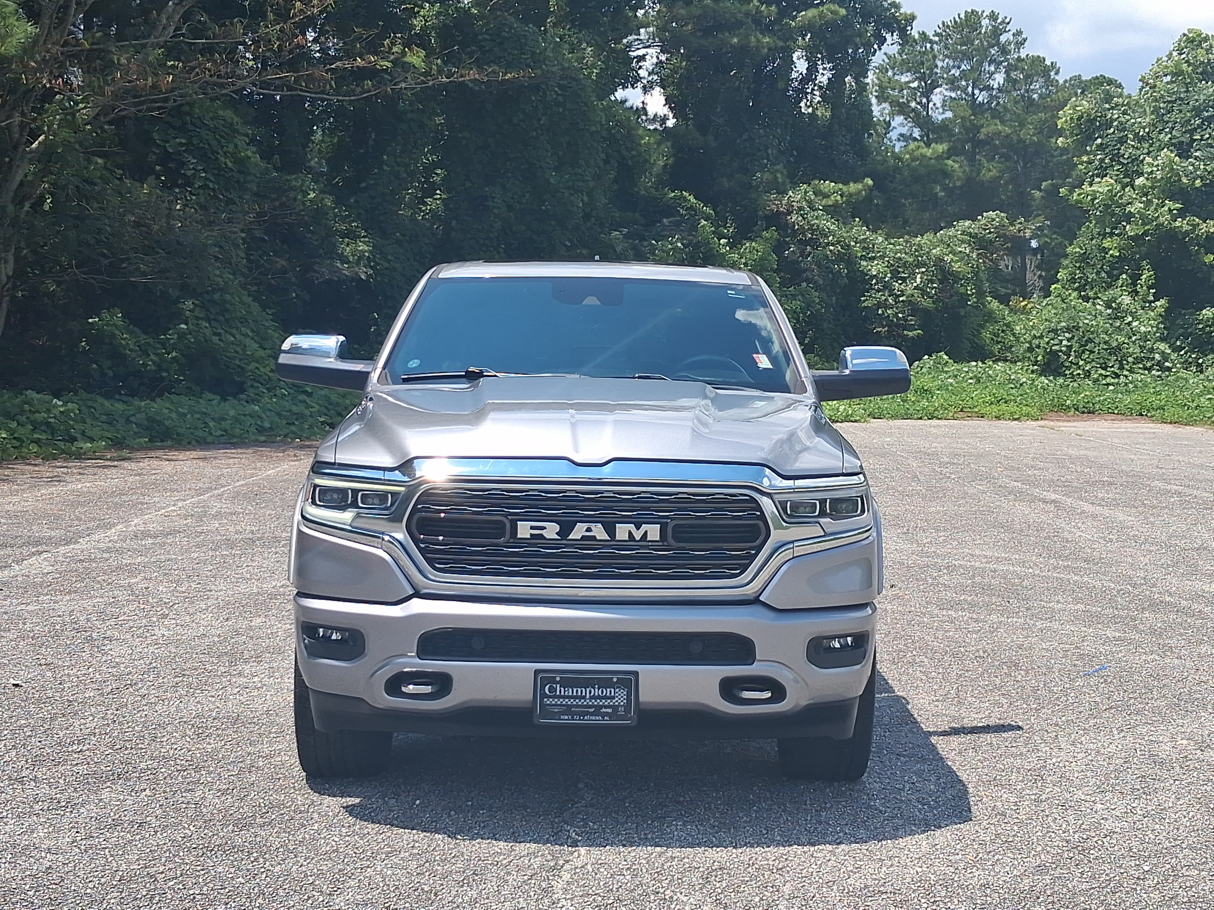 Used 2020 RAM 1500 Limited AWD/4WD image 8