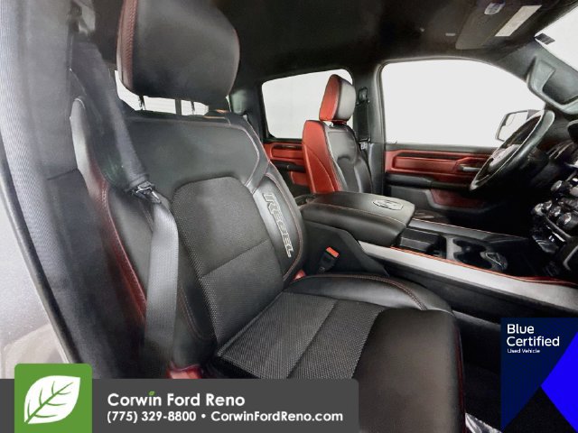 Used 2022 RAM 1500 Rebel w/ Rebel Level A Equipment Group AWD/4WD image 29