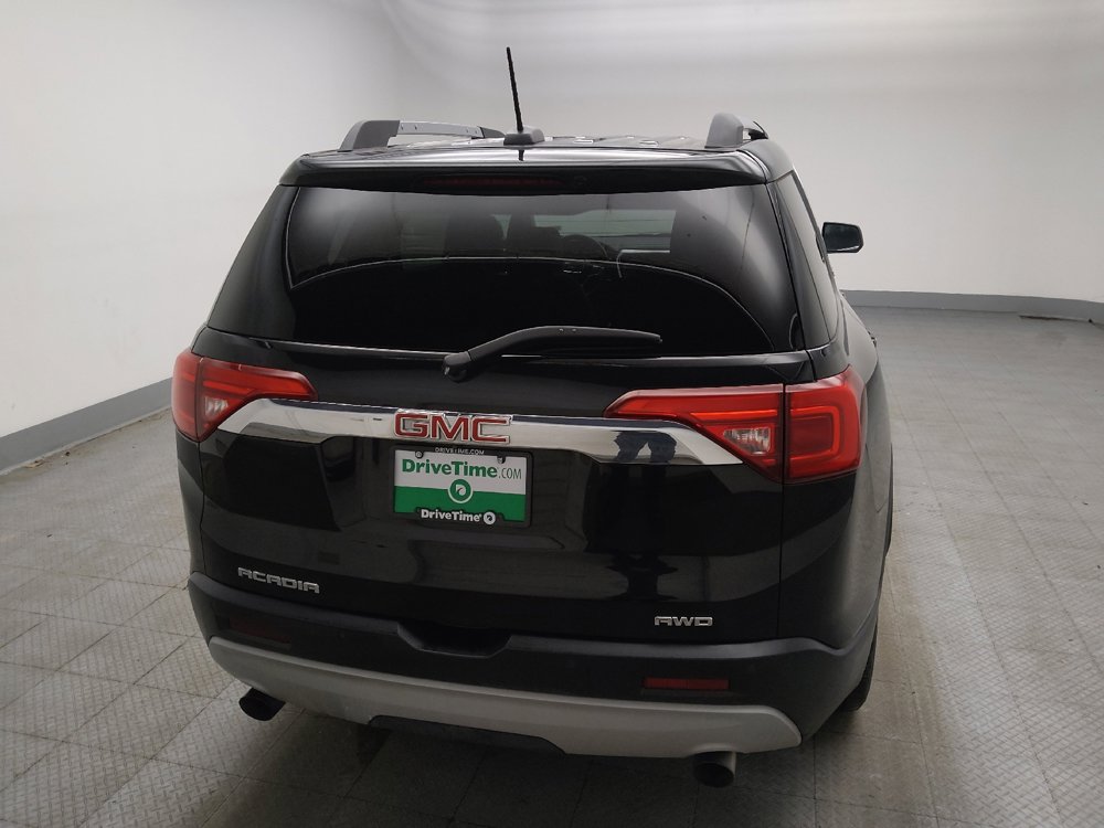 Used 2018 GMC Acadia SLT image 7