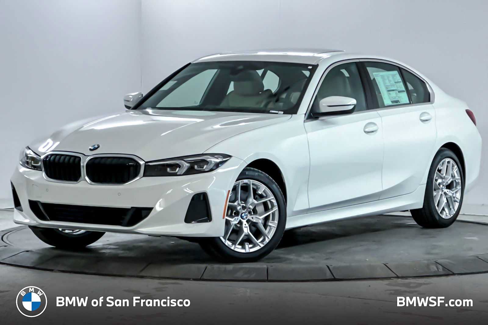 Used 2026 BMW 330i xDrive Sedan w/ Premium Package
