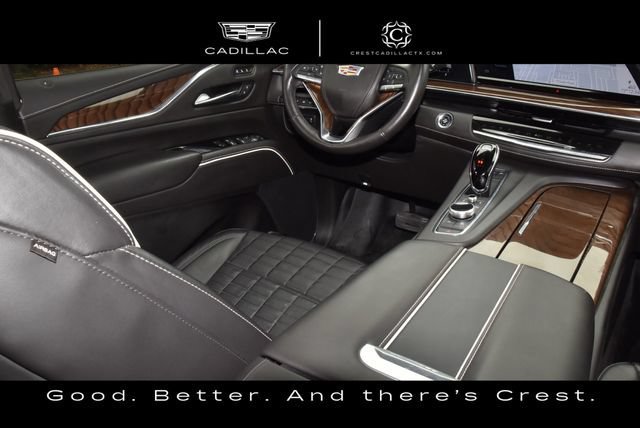 Certified 2023 Cadillac Escalade Sport Platinum w/ LPO, ONYX Package AWD/4WD image 19