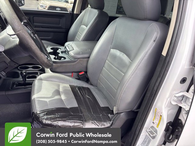 Used 2017 RAM 2500 Tradesman AWD/4WD image 25