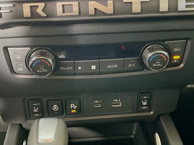 New 2026 Nissan Frontier SV image 11