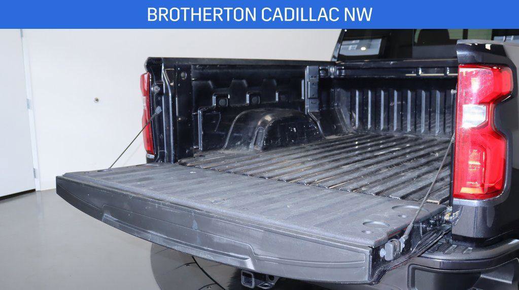 Used 2024 Chevrolet Silverado 1500 RST w/ Convenience Package II image 27