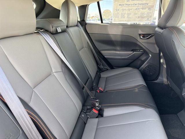 New 2026 Subaru Crosstrek 2.5i Limited w/ Crosstrek Mirror Package image 18