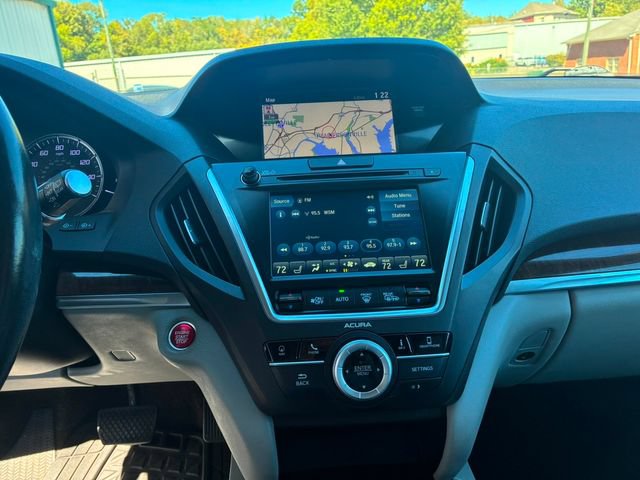 Used 2018 Acura MDX w/ Technology Package FWD image 28