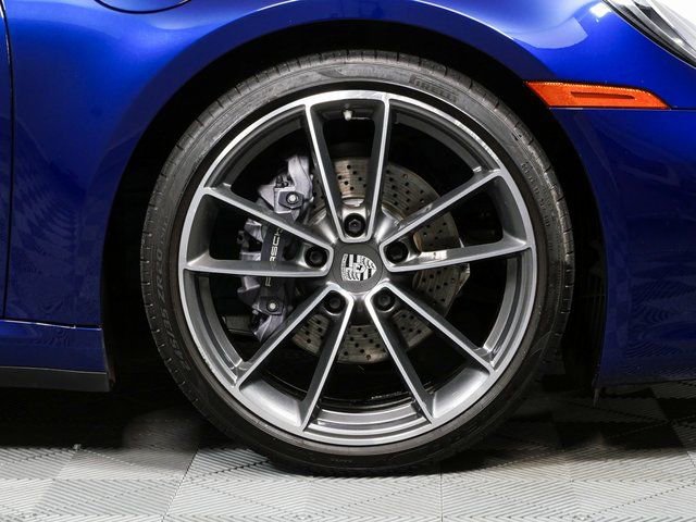 Certified 2021 Porsche 911 Carrera image 37