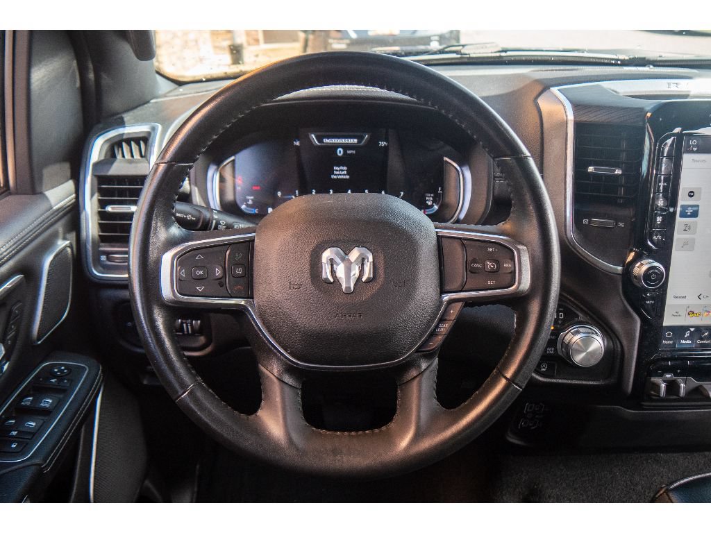 Used 2023 RAM 1500 Laramie AWD/4WD image 21