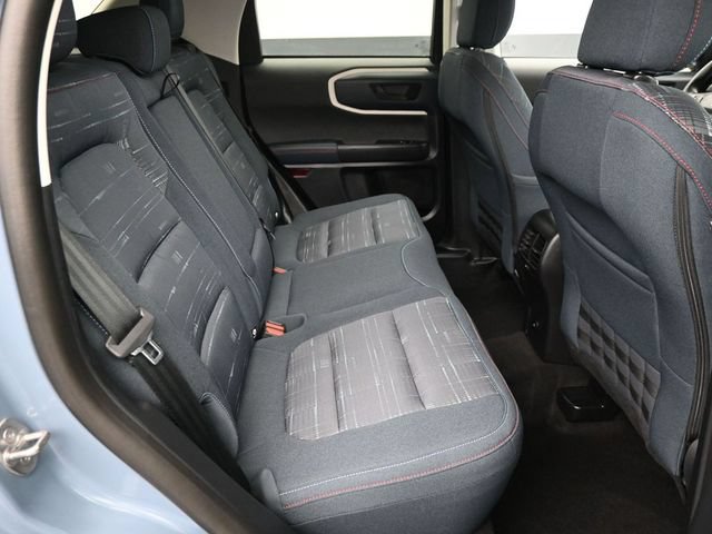 Certified 2025 Ford Bronco Sport Heritage AWD/4WD image 14