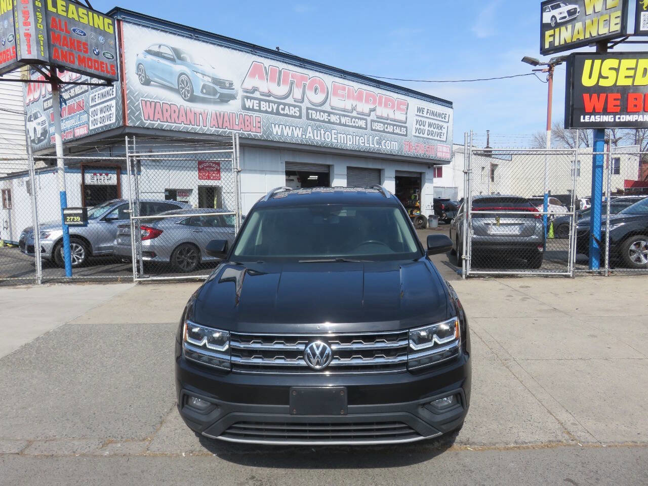 Used 2018 Volkswagen Atlas SE image 5