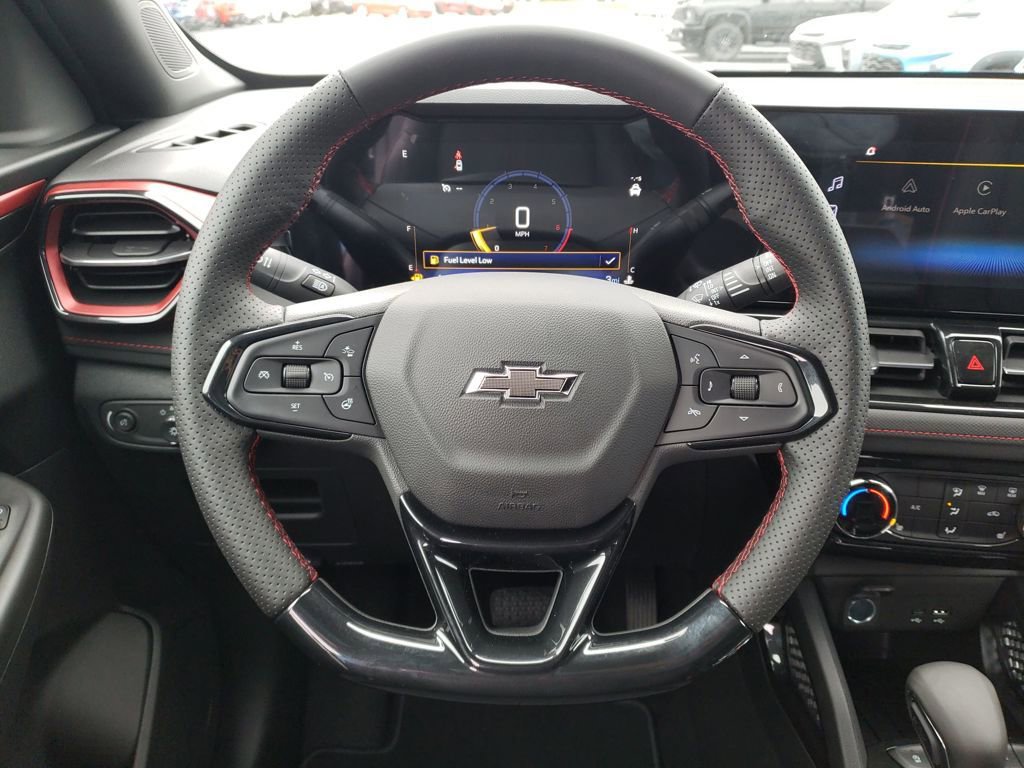 New 2026 Chevrolet TrailBlazer RS w/ Driver Confidence Package image 14