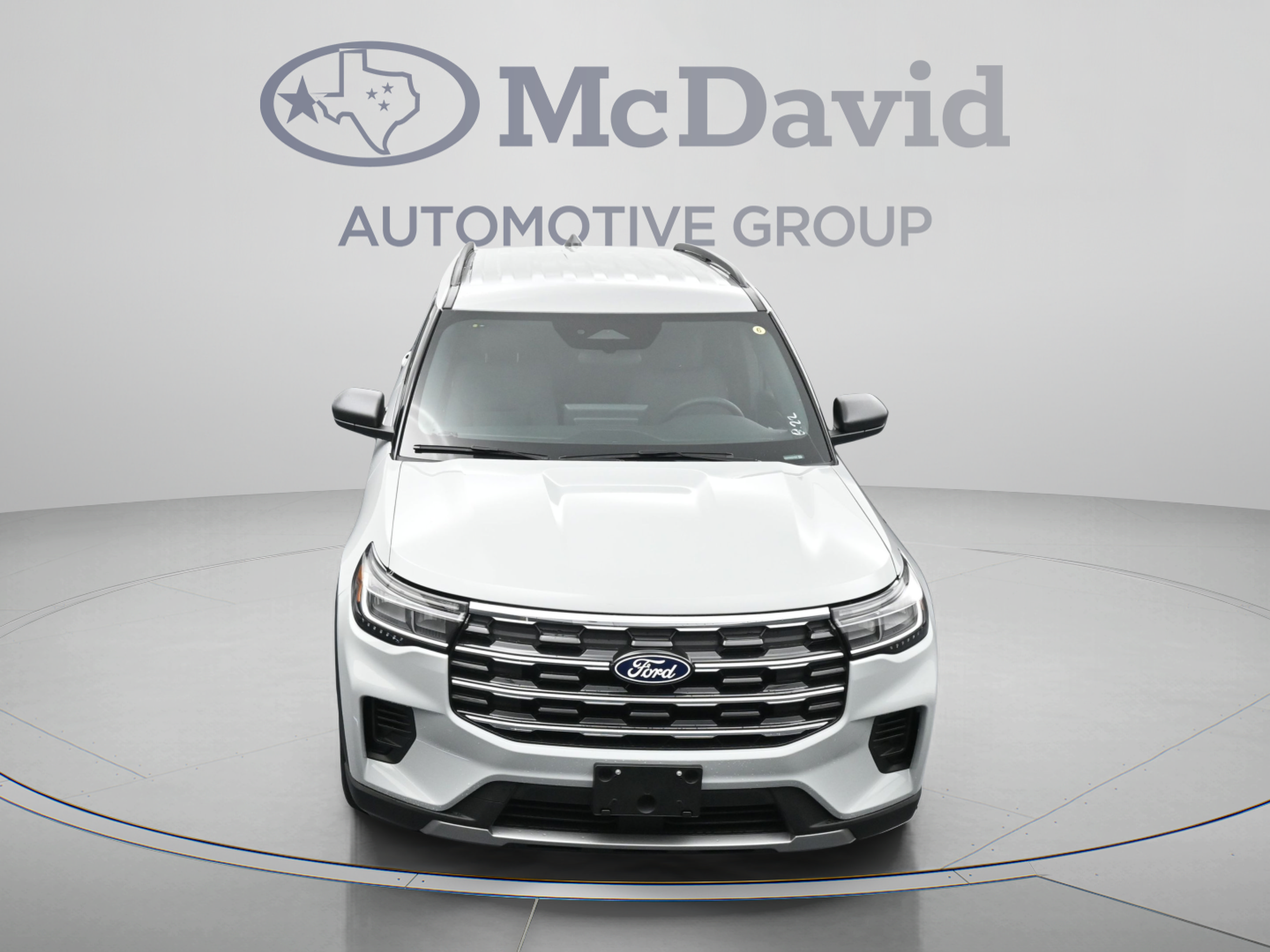 New 2027 Ford Explorer Active RWD image 19